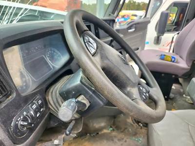 International HX520 Steering Column