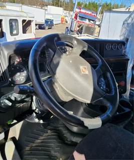 International LT625 Steering Column