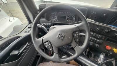 International LT62F Steering Column