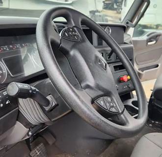 International LT62F Steering Column