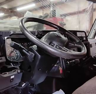 International MV607 Steering Column