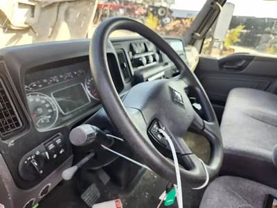 International MV607 Steering Column