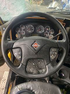 International ProStar Steering Column