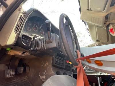 International ProStar Steering Column