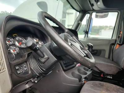 International ProStar Steering Column