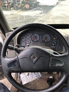 International TerraStar Steering Column