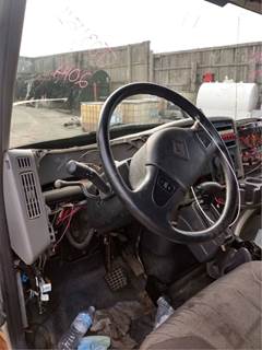 International TerraStar Steering Column