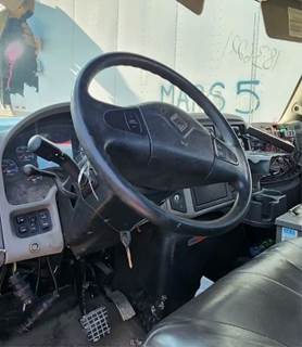 International TerraStar Steering Column