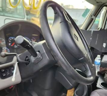 International TerraStar Steering Column