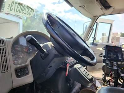 International WorkStar 7500 Steering Column