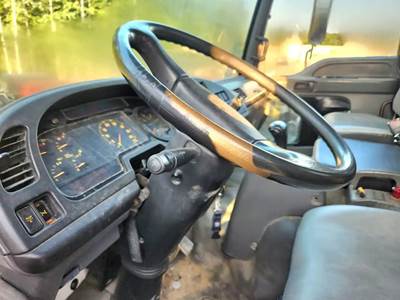 Isuzu FSR Steering Column