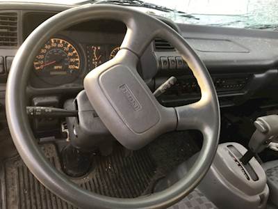 Isuzu NPR HD Steering Column for a 2007 Isuzu NPR-HD
