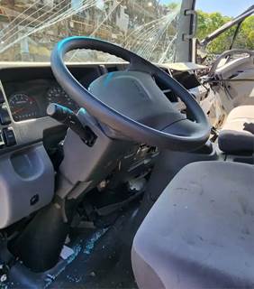 Isuzu NPR HD Steering Column for a 2021 Isuzu NPR-HD