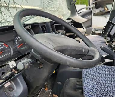 Isuzu NPR HD Steering Column for a 2024 Isuzu NPR-HD