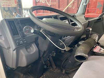 Isuzu NPR XD Steering Column for a 2016 Isuzu NPR-XD