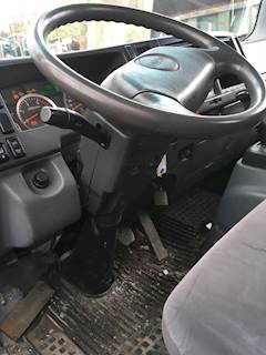 Isuzu NRR Steering Column