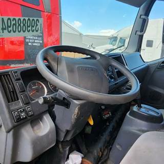 Isuzu NRR Steering Column