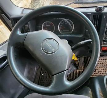Isuzu NRR Steering Column