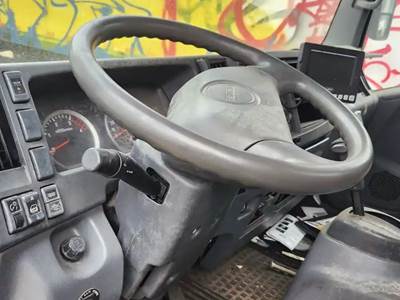 Isuzu NRR Steering Column