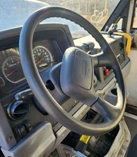 Isuzu Reach Steering Column