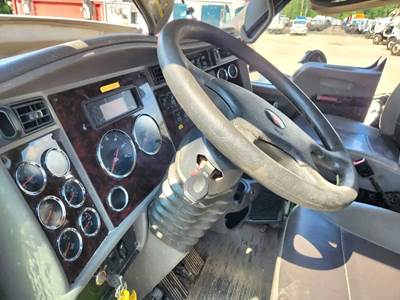 Kenworth T370 Steering Column