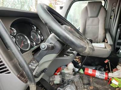 Kenworth T680 Steering Column