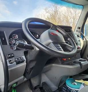 Kenworth T680 Steering Column