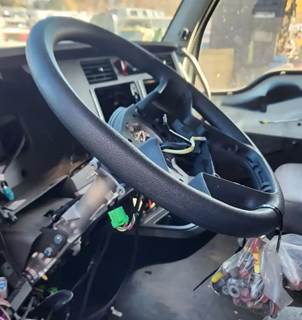 Kenworth T680 Steering Column