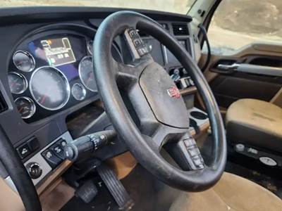 Kenworth T680 Steering Column