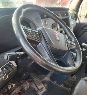 Kenworth T680 Steering Column