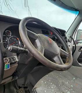 Kenworth T880 Steering Column