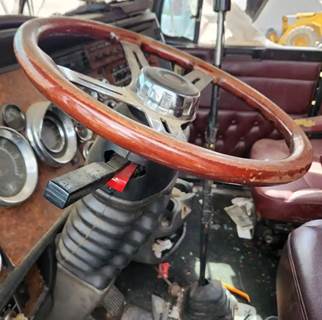 Kenworth W900 Steering Column