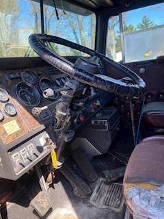 Kenworth W900B Steering Column