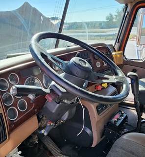 Mack Granite CV712 Steering Column for a 2004 Mack CV712 Granite
