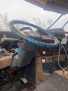 Mack Granite GU713 Steering Column for a 2009 Mack GU713