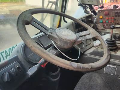 Mack MRU633 Steering Column