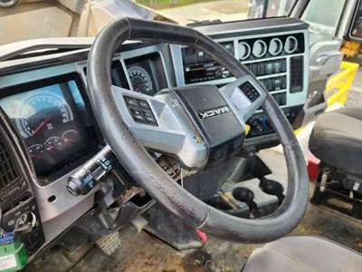 Mack Pinnacle Steering Column