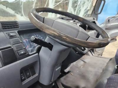 Mitsubishi FE-84D Steering Column