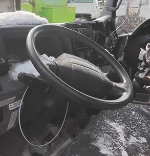 Mitsubishi FEC52S Steering Column