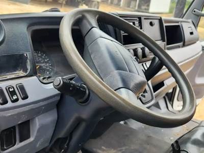 Mitsubishi FEC72W Steering Column