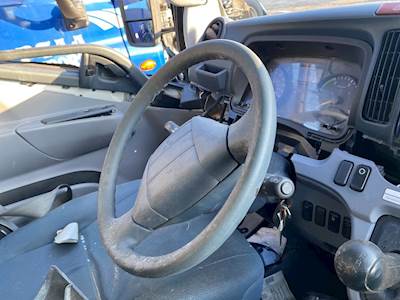 Mitsubishi FEC92S Steering Column