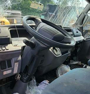 Mitsubishi FEC92S Steering Column