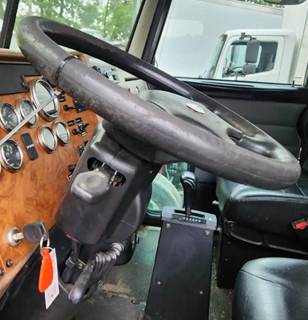 Peterbilt 335 Steering Column