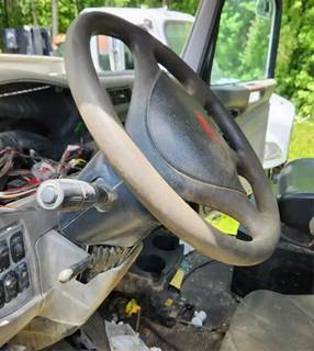 Peterbilt 337 Steering Column