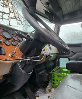 Peterbilt 340 Steering Column