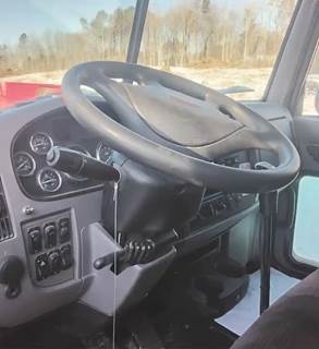 Peterbilt 348 Steering Column