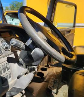 Peterbilt 348 Steering Column