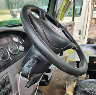 Peterbilt 348 Steering Column