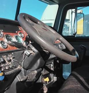 Peterbilt 357 Steering Column