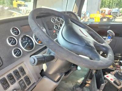 Peterbilt 367 Steering Column
